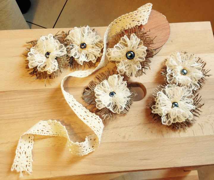 E ora.... le botounierre!!!! - 1