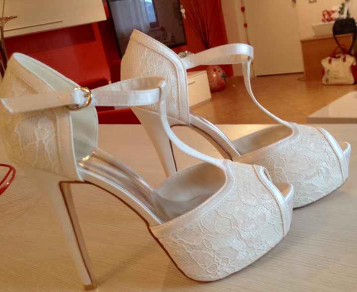 Le mie scarpe by light in the box - 1