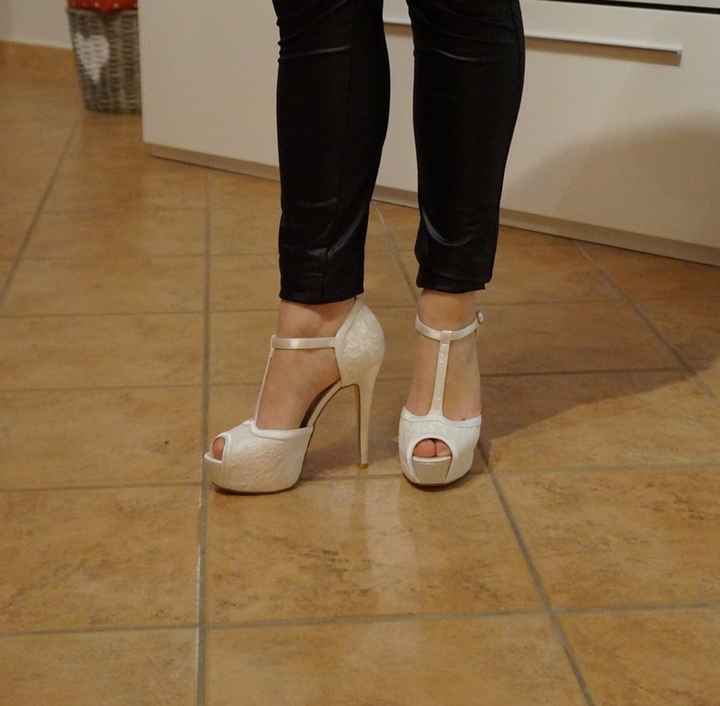 Le mie scarpe by light in the box - 2