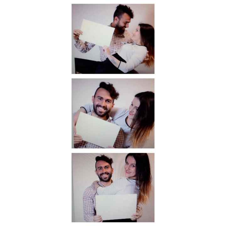 Partecipazioni, viaggio di nozze e iban... - 1