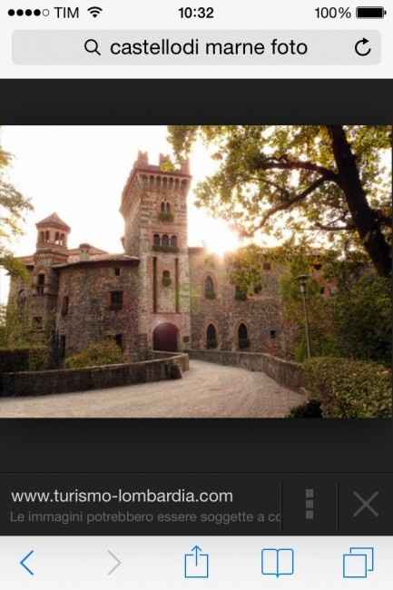 Sposine lombarde: le nostre chiese e location - 3