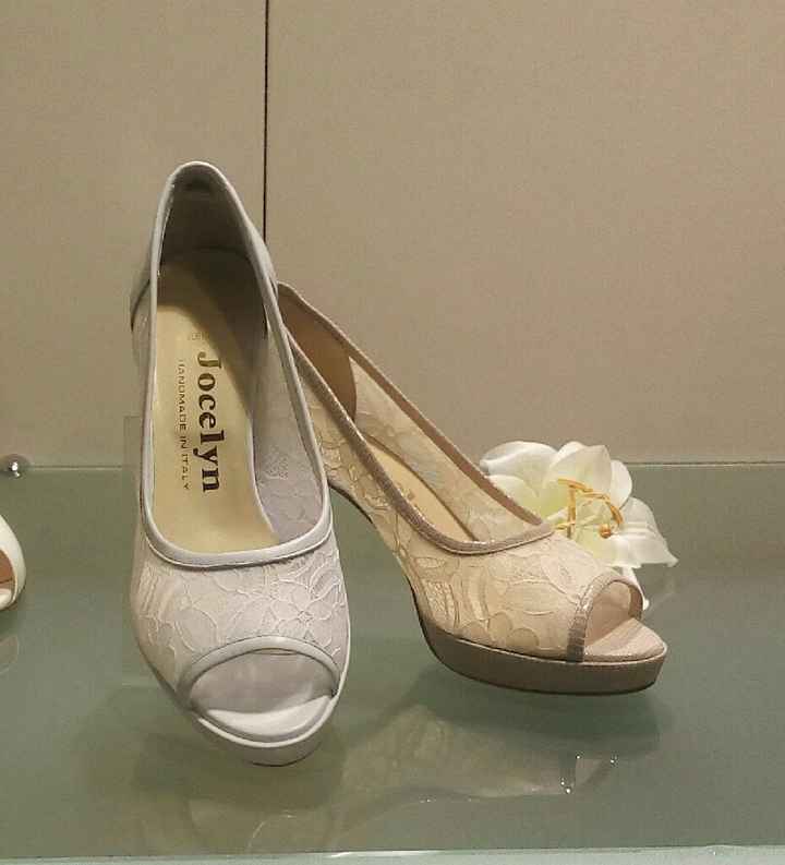 Scarpe...cosa ne pensate??? - 1