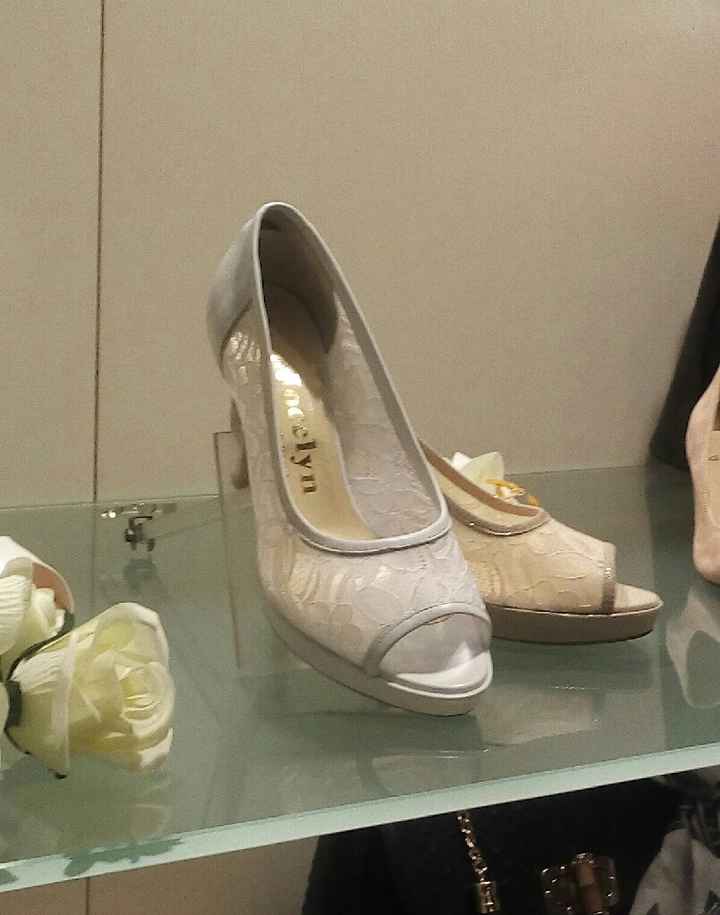 Scarpe...cosa ne pensate??? - 2