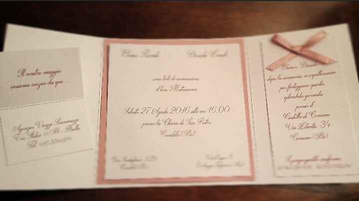 Le nostre partecipazioni!? - 1