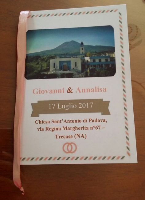 Un tocco di “handmade” al tuo matrimonio 17