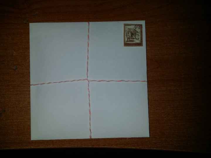 Partecipazioni fai da te - 4