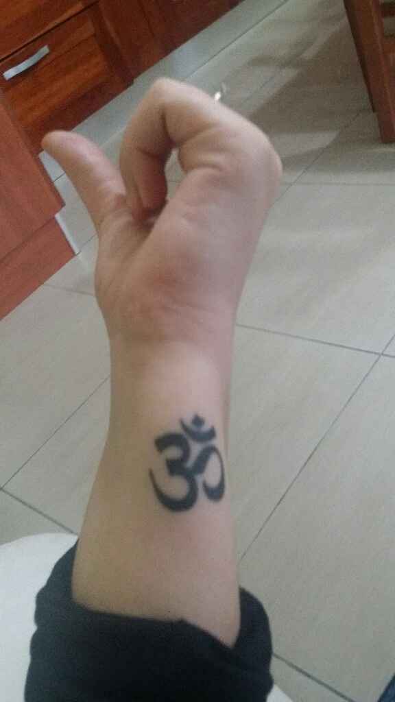 Sposine tatuate, fate vedere le vostre opere d'arte! - 2