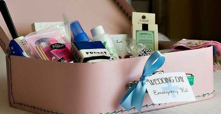 Kit bagno per invitati.. pareri - 1