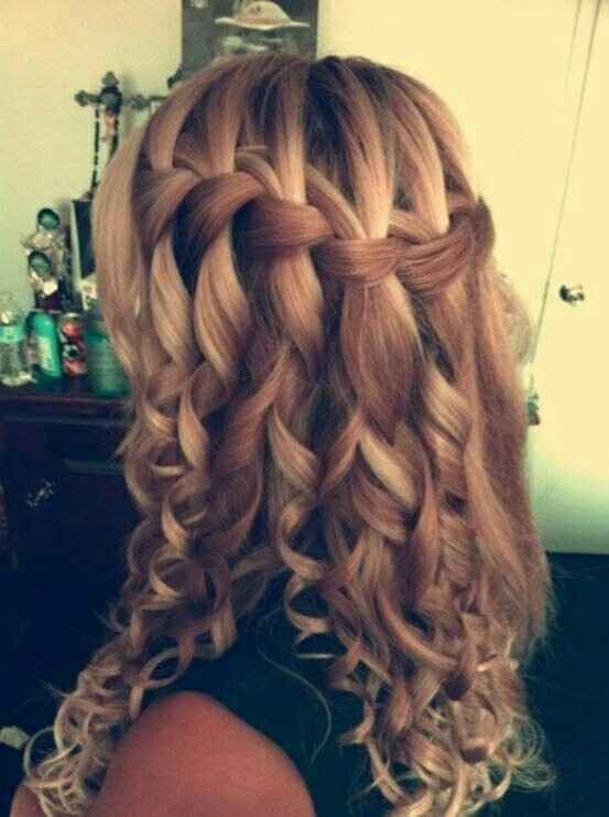 Spose capelli sciolti.. - 3