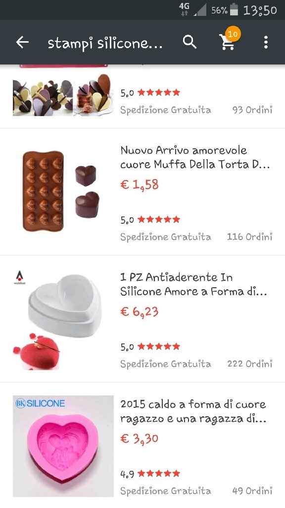 Gessetti profumati.. - 1