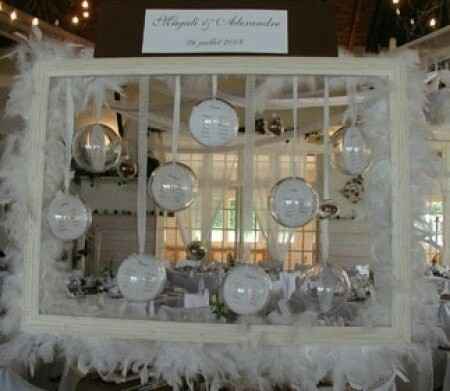 Tableau con sfere - 6