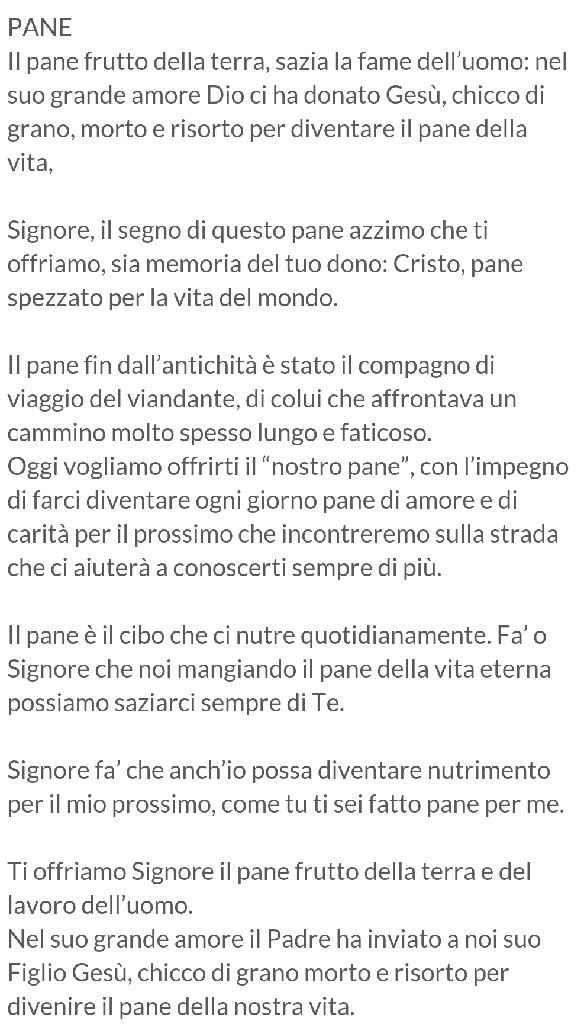 Processione offertoriale help - 5