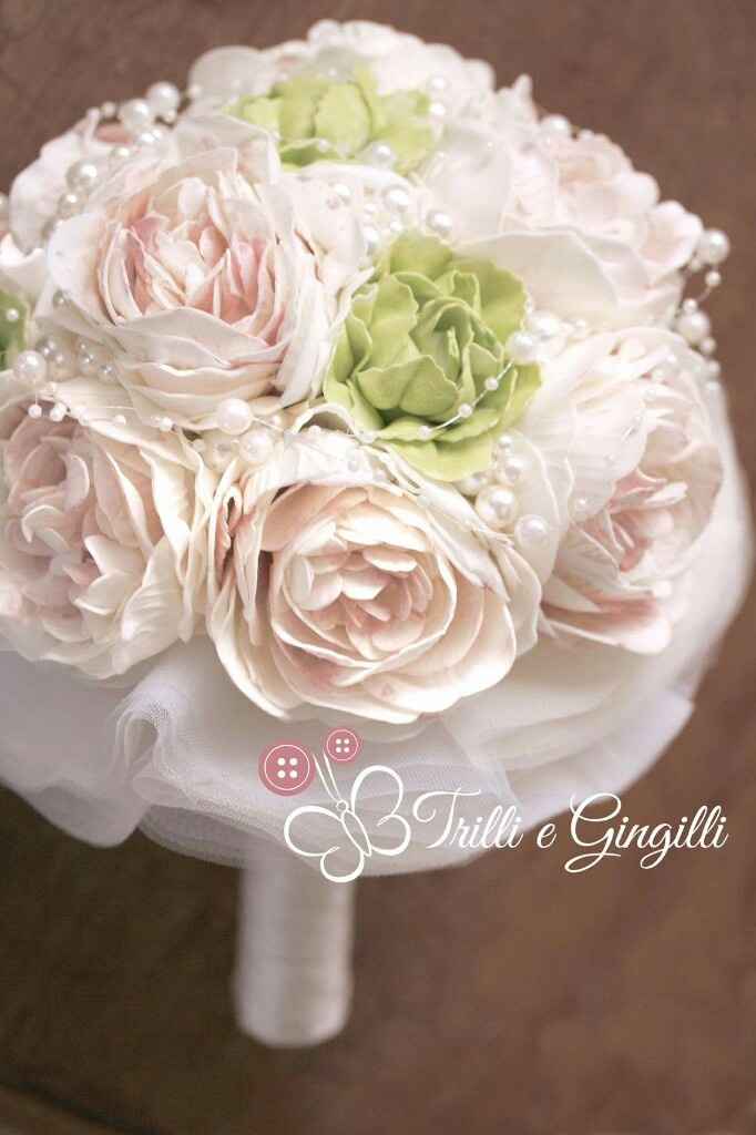 Bouquet diverso dal solito.. - 2