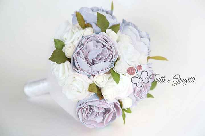 Bouquet diverso dal solito.. - 4
