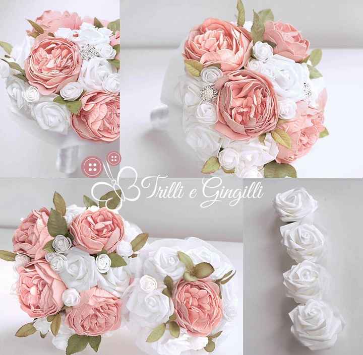 Bouquet diverso dal solito.. - 10