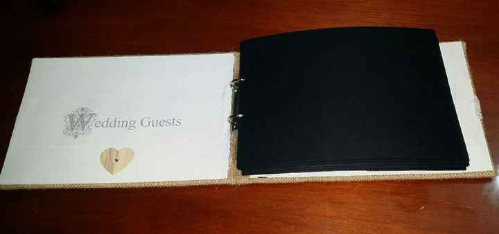 Guestbook/photobooth fai da me!! - 3