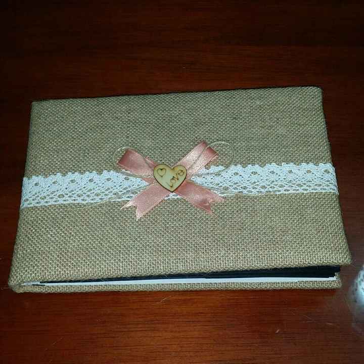 Guestbook/photobooth fai da me!! - 4