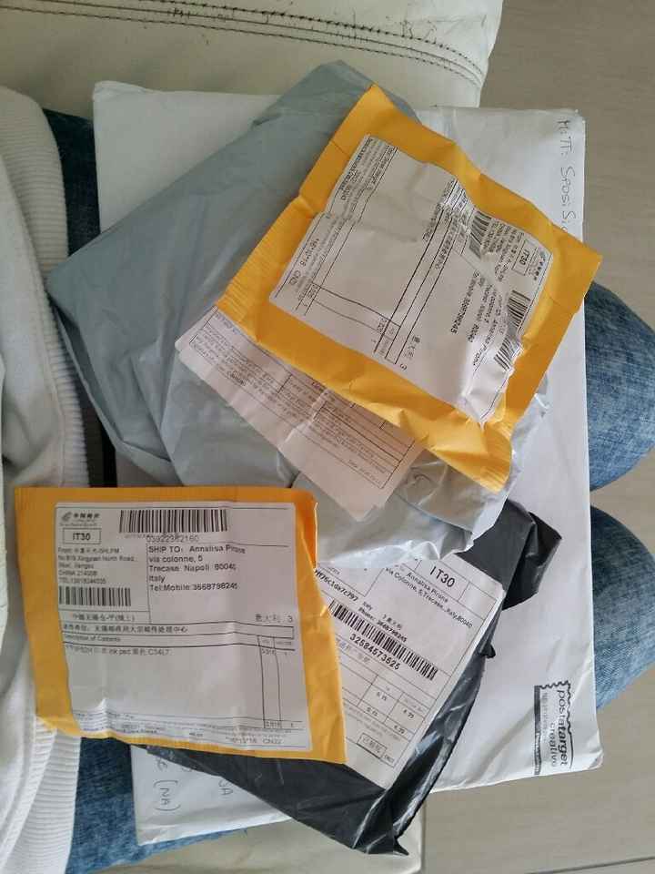 Nuovi arrivi aliexpress!! - 1