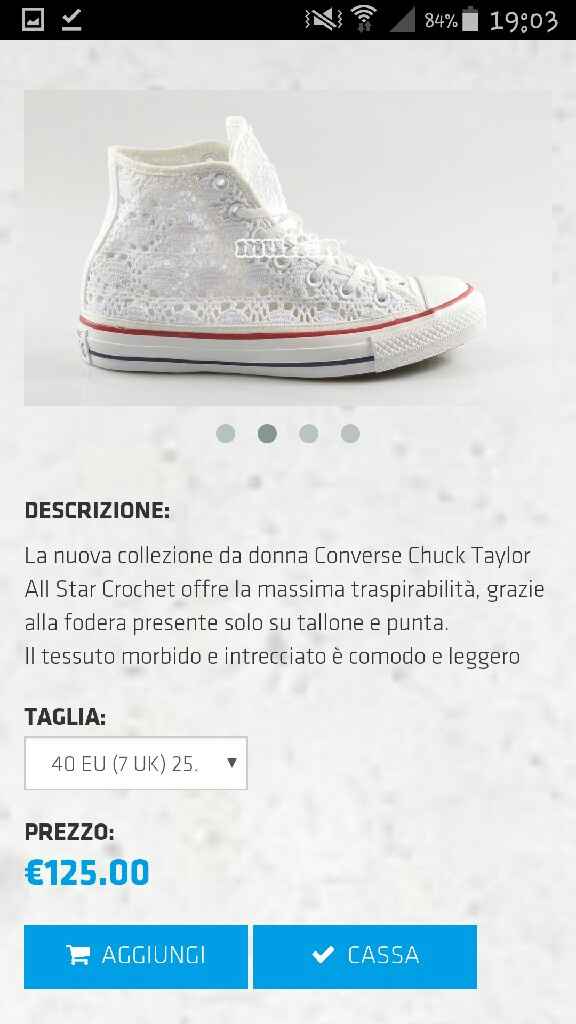 Scarpe di ricambio!! - 1