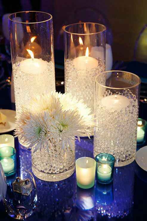 Tema matrimonio swarovski - 10
