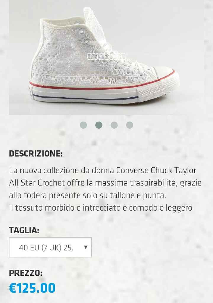 Cosa ne pensate come scarpe di ricambio? - 1