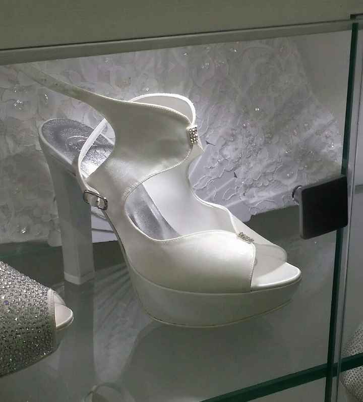 Scarpe trovate. super felice!! - 1