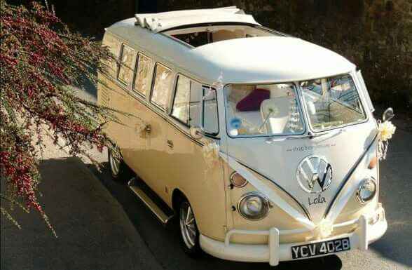 Ecco l'auto del mio matrimonio! - 1