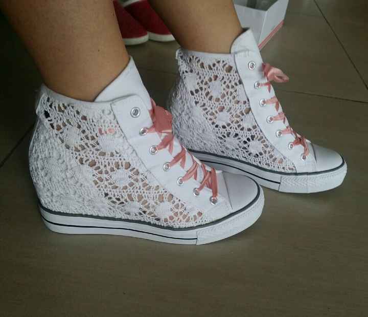 Scarpe di ricambio trovateeeeeee!! - 1