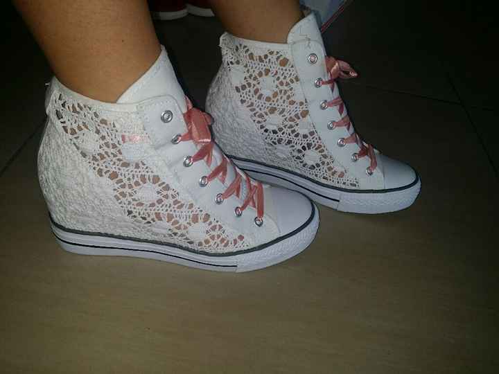 Scarpe di ricambio trovateeeeeee!! - 2