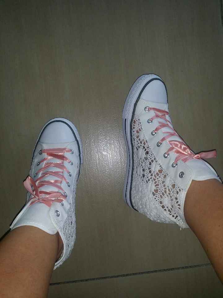 Scarpe di ricambio trovateeeeeee!! - 5