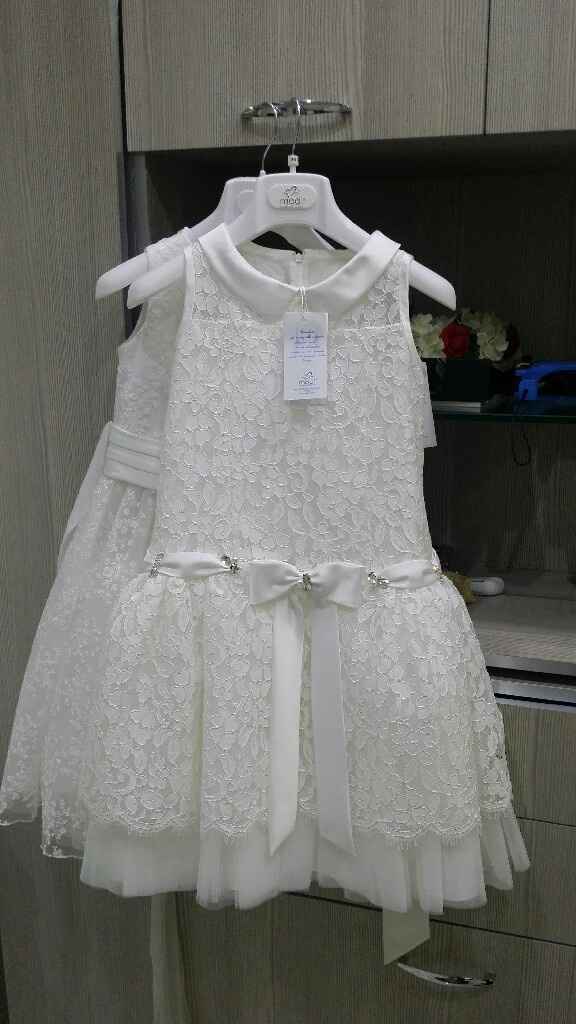 Abito damine piccole.. 😍 - 2