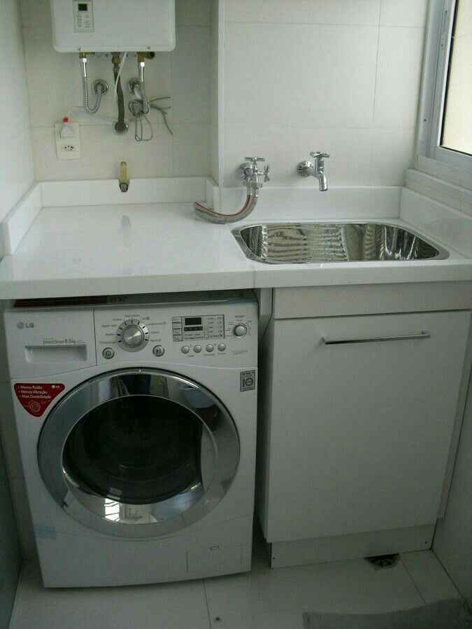 Bagno/lavanderia - 1