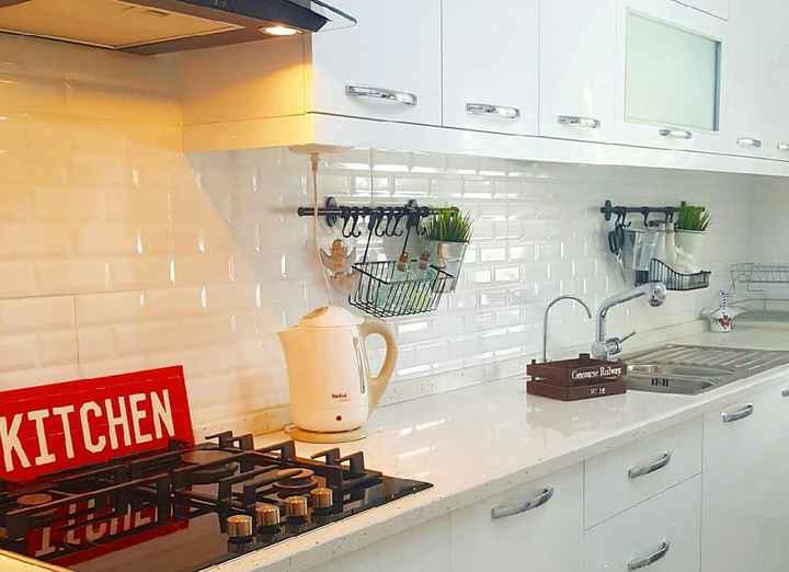 Rivestimento cucina - 2