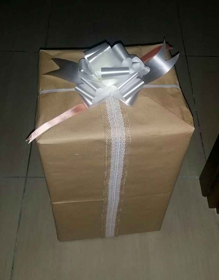 Segnagusti e regalo testimoni.. - 3