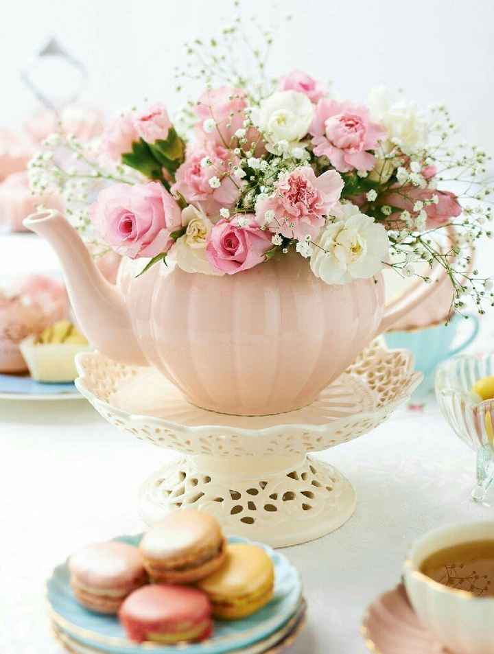 Tableau mariage tema the - 3
