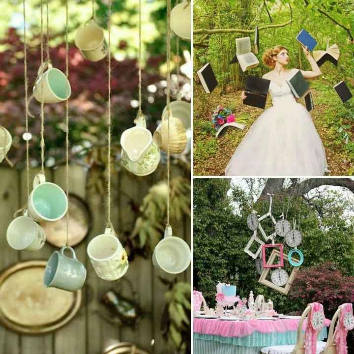 Tableau mariage tema the - 7