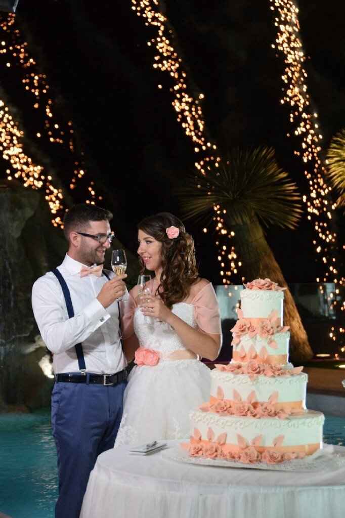 Il mio trucco e parrucco per il wedding day!! - 7