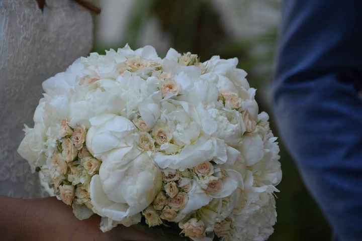Altre foto del nostro wedding day!! - 1
