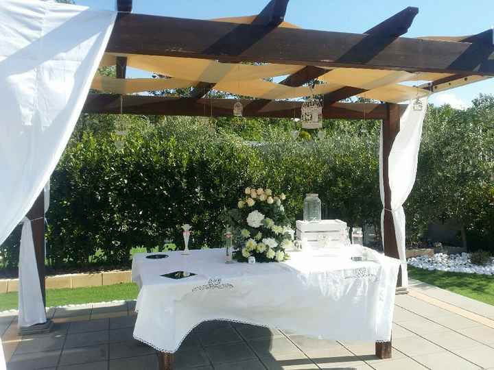 Altre foto del nostro wedding day!! - 30
