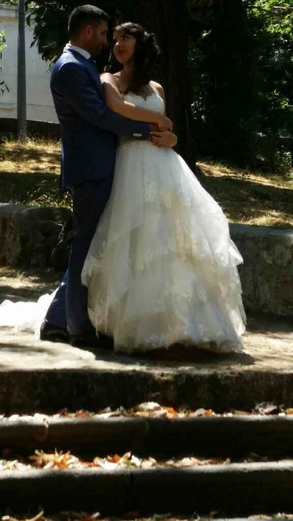 Altre foto del nostro wedding day!! - 31