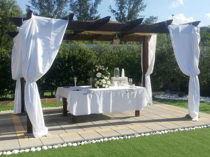 Altre foto del nostro wedding day!! - 32