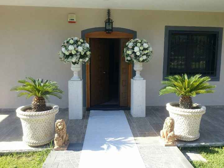 Altre foto del nostro wedding day!! - 34
