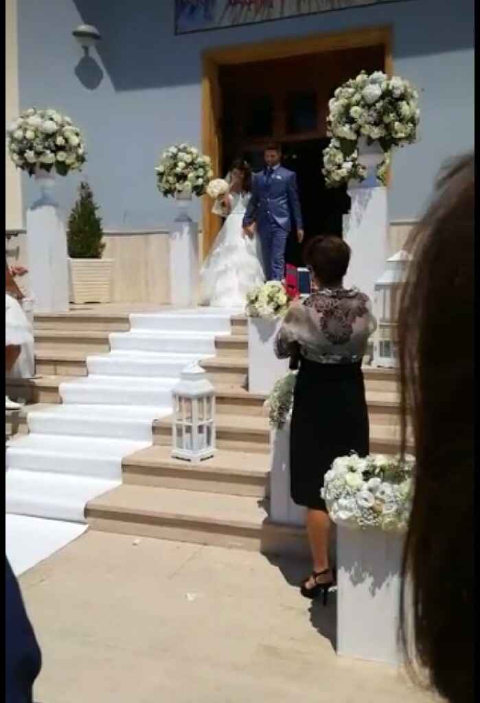 Altre foto del nostro wedding day!! - 35