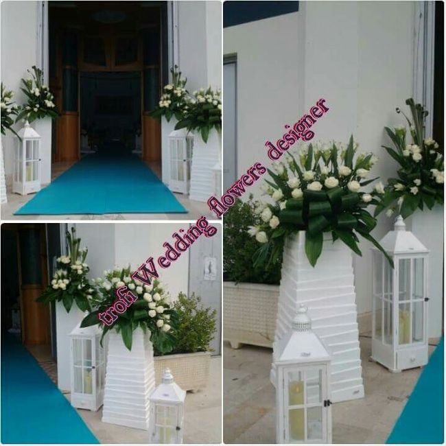 Addobbi floreali in chiesa: idee? - 4