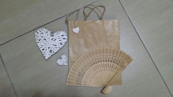 Acquisti per il fai da te.. matrimonio - 5