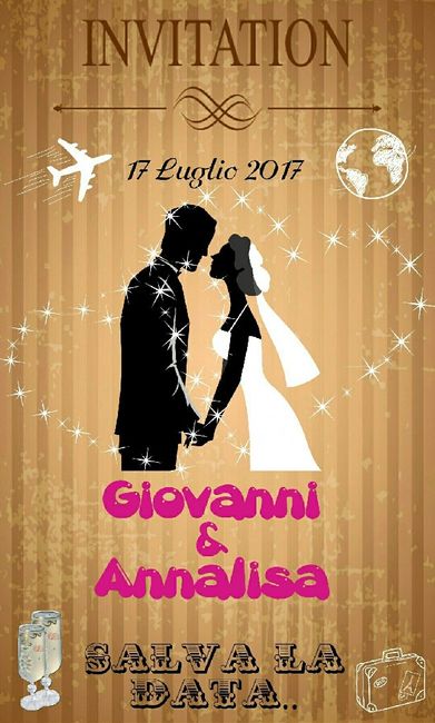 Save the date.. - 1