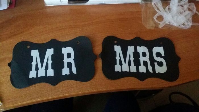 Acquisti per il fai da te.. matrimonio!! - 5