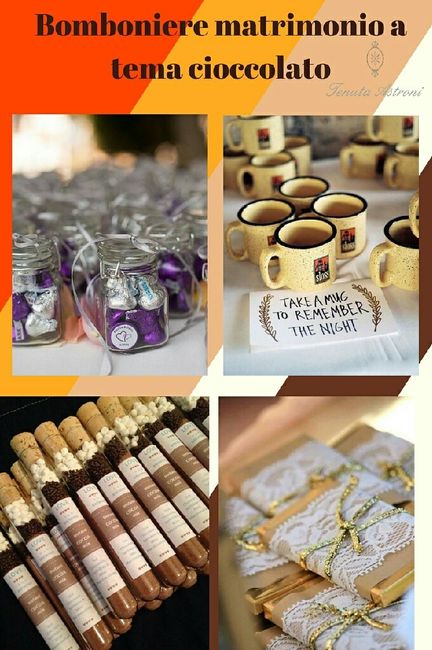 Tema cioccolato.ideeee????help! - 4