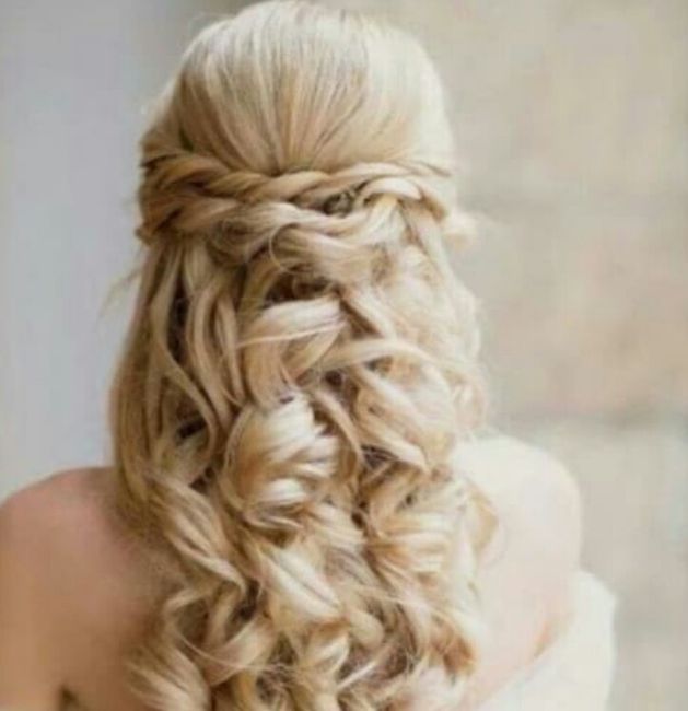 Spose capelli sciolti.. - 2