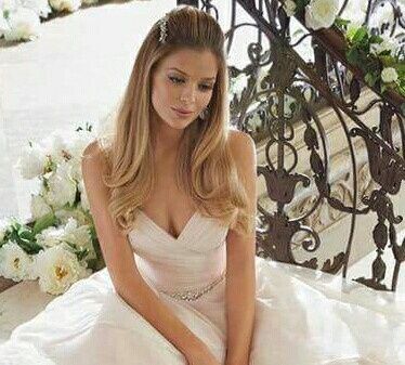 Spose capelli sciolti.. - 4